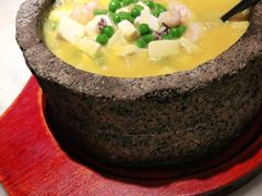 石锅海鲜豆腐-新发现(苏州中心商场店)