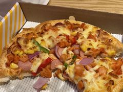 -尊宝比萨(福强店)