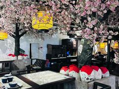 -绿茶餐厅(朝阳大悦城店)