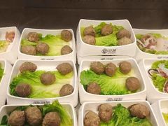 -冠菌火锅烤肉自助(东莞樟木头店)