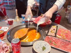 -生活如沸·顺德水牛奶火锅(大学路店)