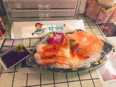 -林妈妈村·日式料理(宝山万达店)