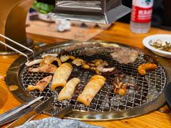 -万兴佳烤肉·长白山老味道(宏泰广场店)