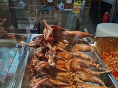-鑫记婆婆兔·成都特产·兔头手撕兔(太古里店)