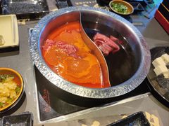 -牛武士寿喜烧·和牛火锅自助(全球首店)