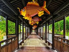 -雅达·阳羡溪山小镇中心