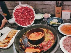 -巴蜀大将火锅(春熙店)
