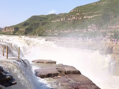 -陕西黄河壶口瀑布旅游区