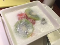 -绿茶餐厅(华联万柳店)