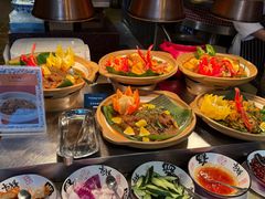 -怡咖啡海鲜自助餐厅(浦东香格里拉店)