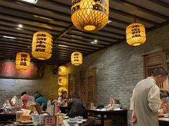 大堂-南京大牌档(凯德大峡谷店)