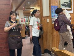 -芦茨金富饭庄·25年老字号·专做稻草鸡