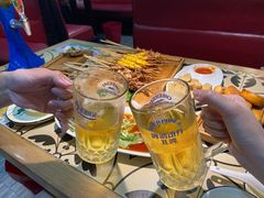 -新凯旋烧烤·燕姐千岛湖土菜