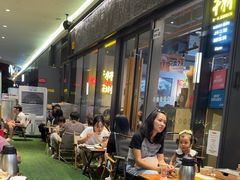 -木屋烧烤(龙岗龙城万科里店)