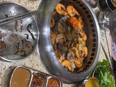 -姜胖胖首尔自助烤肉·蒸汽海鲜大排档(国瑞中心店)