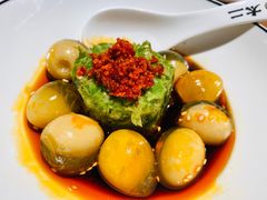 剁椒皮蛋-太二酸菜鱼(沈阳万象城店)