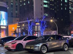 -TESLA 特斯拉(上海太古汇体验店)