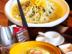 鸡汤捞面线-临家闽南菜(大唐店)