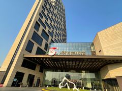 -上海嘉定喜来登酒店
