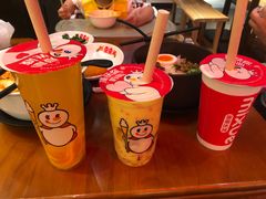 -蜜雪冰城(万达广场店)