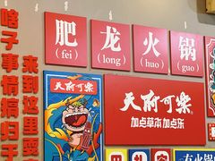 -肥龙火锅(南坪店)