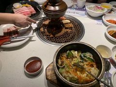 -本家韩国烤肉(青岛万象城店)