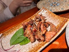 -格鲁·秀色Georgia’s Feast