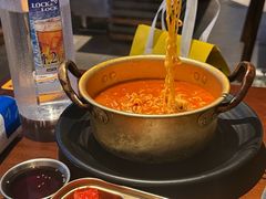 -양평식당·杨平食堂(华贸店)