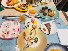 -怡咖啡·自助餐·西安香格里拉