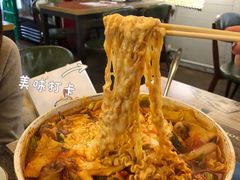 -猫头鹰炸鸡