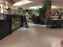 -亮马河饭店翠雅咖啡厅