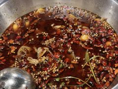 -味之绝热血美蛙鱼火锅(中坝店)