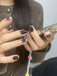 -芊冉•美甲美睫纹绣