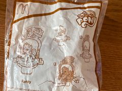 -麦当劳(农光里店)