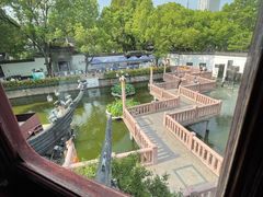 -豫园湖心亭茶楼