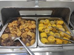 -梦航彩虹之约自助餐厅(华府天地店)