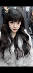 -米可造型烫发染发