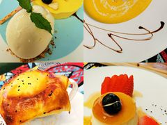 法式酥皮蘑菇浓汤-Famous肥猫墨西哥音乐餐吧(五棵松华熙LIVE店)