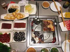 -海底捞火锅(凯德广场店)