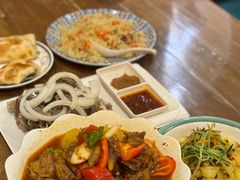 -清真·玛丽亚新疆菜主题餐厅(浙江中路店)
