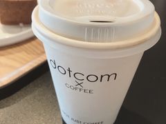 -dotcom coffee古点咖啡(致真大厦店)