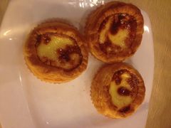 葡式焗蛋挞-唐宫海鲜舫