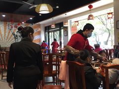 大堂-百姓·百味家宴油茶(红街店)