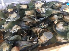 -一号码头蒸汽海鲜自助