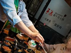 -手选潮汕鲜牛肉火锅(二七广场店)