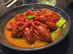 -洪福龙虾