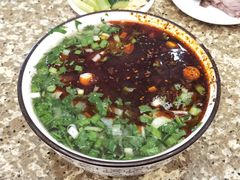 -磨沟沿老字号牛肉面·清真(金港城店)