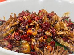 -传统菜农庄(皇姑路店)