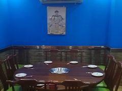 -津门老羊家·铜锅涮羊肉·烧烤(科技园店)