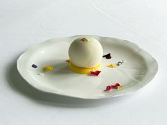 青椰子冻糕-Jean Georges